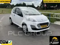 2013 Peugeot 107