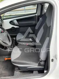 2013 Peugeot 107