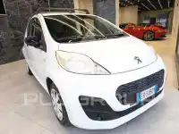 2013 Peugeot 107