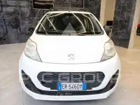 2013 Peugeot 107