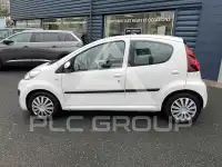 2013 Peugeot 107