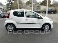2013 Peugeot 107
