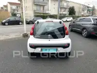 2013 Peugeot 107