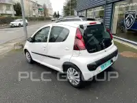 2013 Peugeot 107