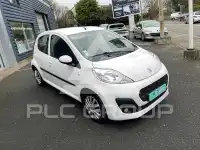 2013 Peugeot 107