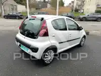 2013 Peugeot 107
