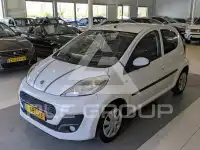 2013 Peugeot 107