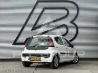 2013 Peugeot 107