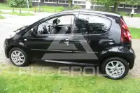 2013 Peugeot 107