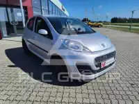 2013 Peugeot 107