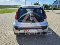 2013 Peugeot 107