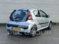 2013 Peugeot 107