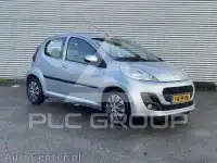 2013 Peugeot 107
