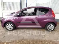 2013 Peugeot 107