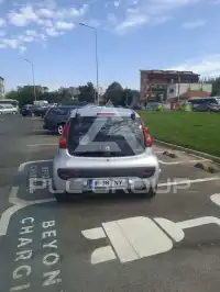 2013 Peugeot 107