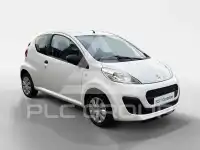 2013 Peugeot 107