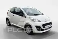 2013 Peugeot 107