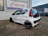 2013 Peugeot 107