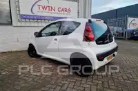 2013 Peugeot 107