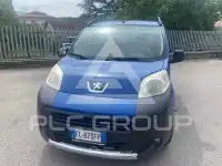 2013 Peugeot Bipper