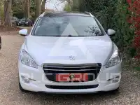 2013 Peugeot 508