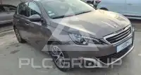2013 Peugeot 308
