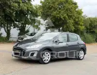 2013 Peugeot 308