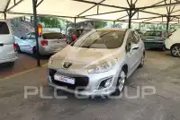 2013 Peugeot 308