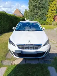 2013 Peugeot 308