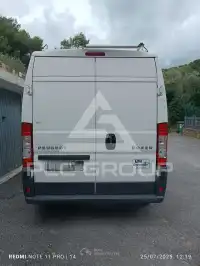 2013 Peugeot Boxer