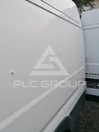 2013 Peugeot Boxer
