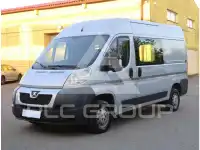 2013 Peugeot Boxer