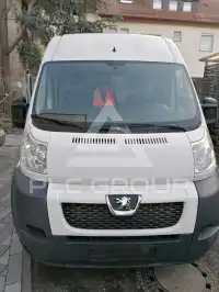 2013 Peugeot Boxer