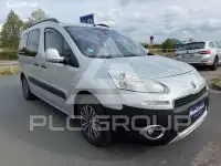 2013 Peugeot Partner
