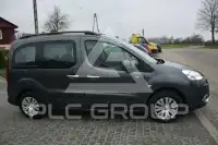 2013 Peugeot Partner