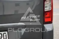 2013 Peugeot Partner