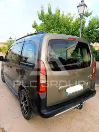 2013 Peugeot Partner