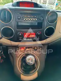 2013 Peugeot Partner
