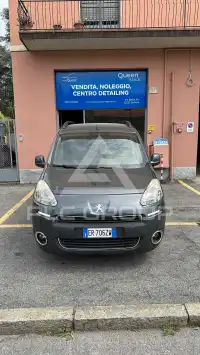 2013 Peugeot Partner