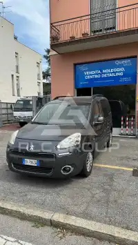 2013 Peugeot Partner