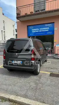 2013 Peugeot Partner