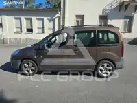 2013 Peugeot Partner