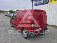 2013 Peugeot Partner