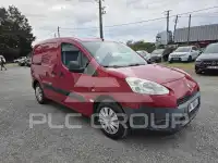 2013 Peugeot Partner