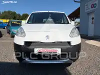 2013 Peugeot Partner