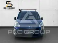 2013 Peugeot Partner