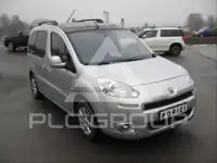 2013 Peugeot Partner