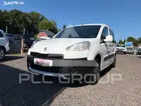 2013 Peugeot Partner