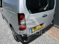 2013 Peugeot Partner
