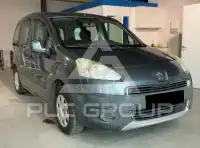 2013 Peugeot Partner